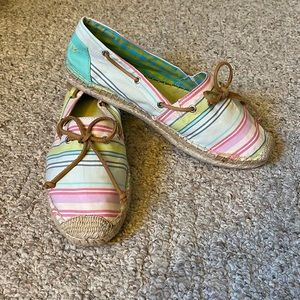 Sperry Topsider Katama Espadrilles